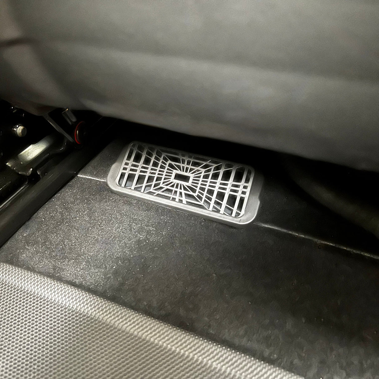 Överdrag till ventilationskanal för Tesla Model 3 Highland