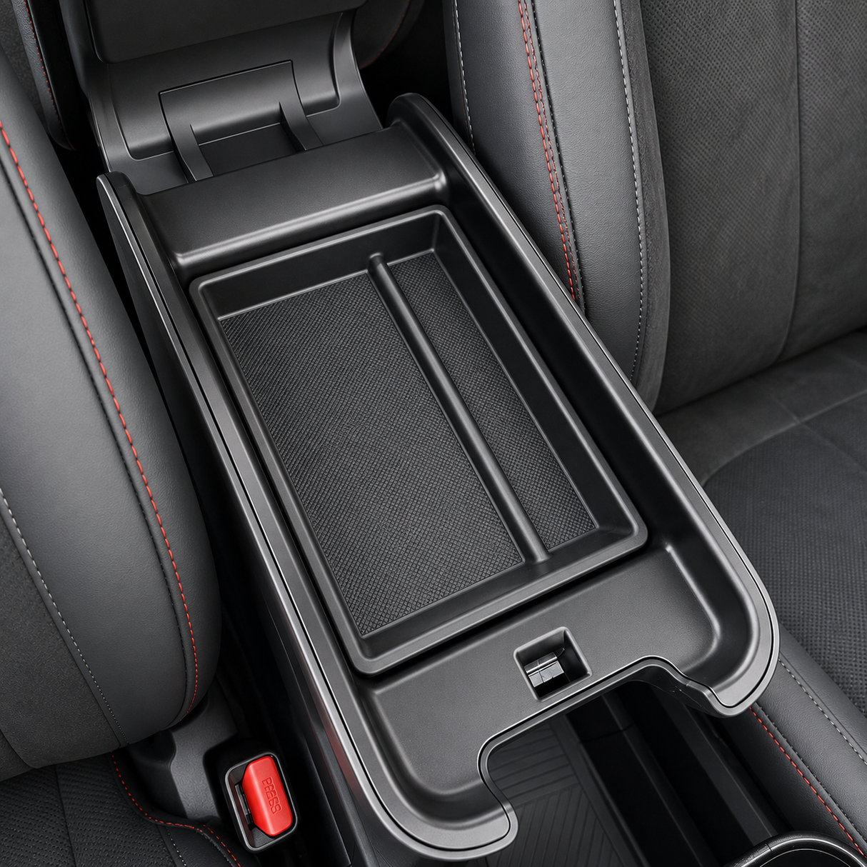 Förvaringsbox/underlägg för armstöd – Hyundai IONIQ 5
