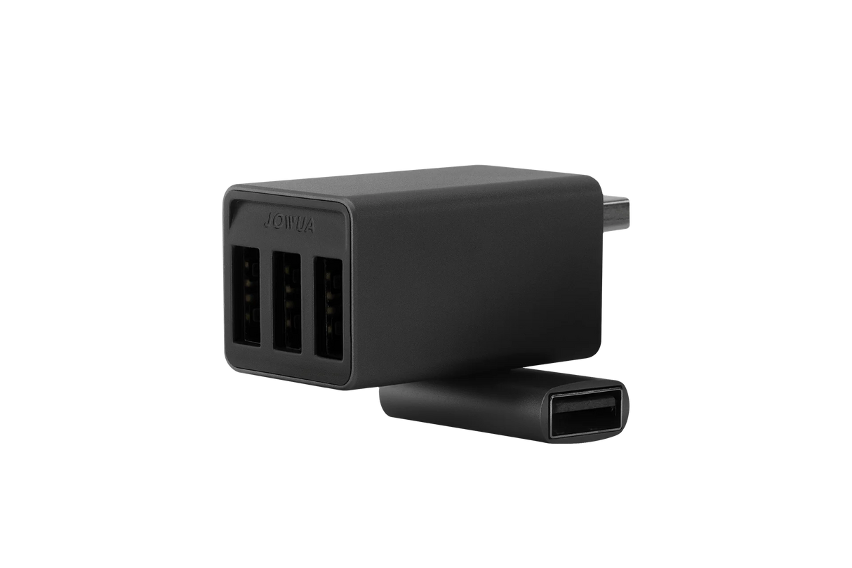 Tesla 4-portars USB Dashcam Hub – Model 3 Highland 2024