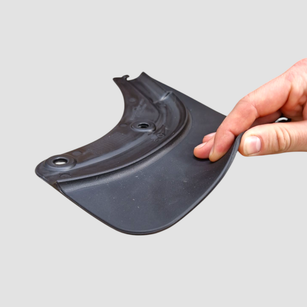 Stänkskydd/mud flaps (TPE-gummi) till Tesla Model Y Juniper