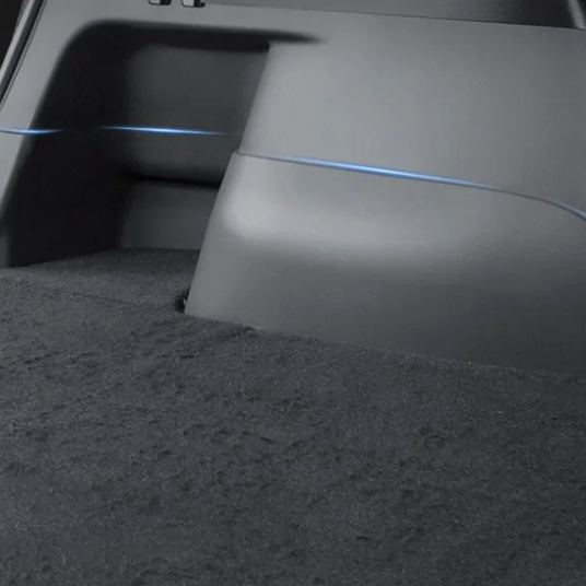 Kantbeskytter til bagagerum til Tesla Model Y