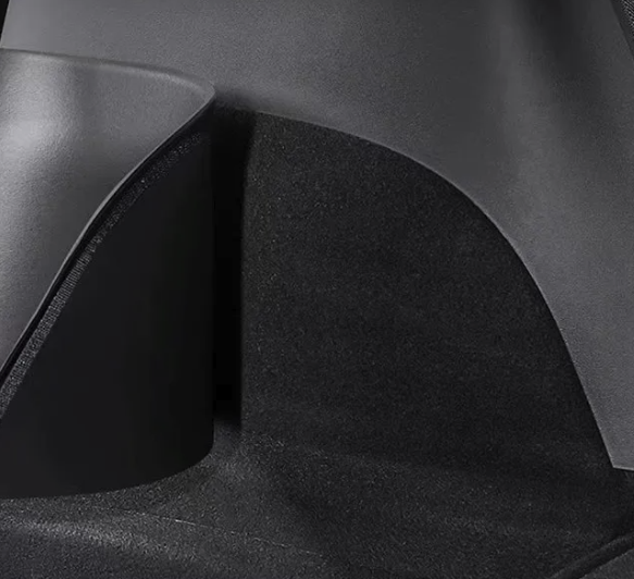Kantskydd (bagageutrymme) till Tesla Model Y