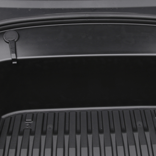 Krok till frunk - passar till Tesla Model 3 2021