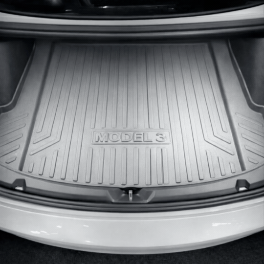 LED-lampa, passar till Tesla