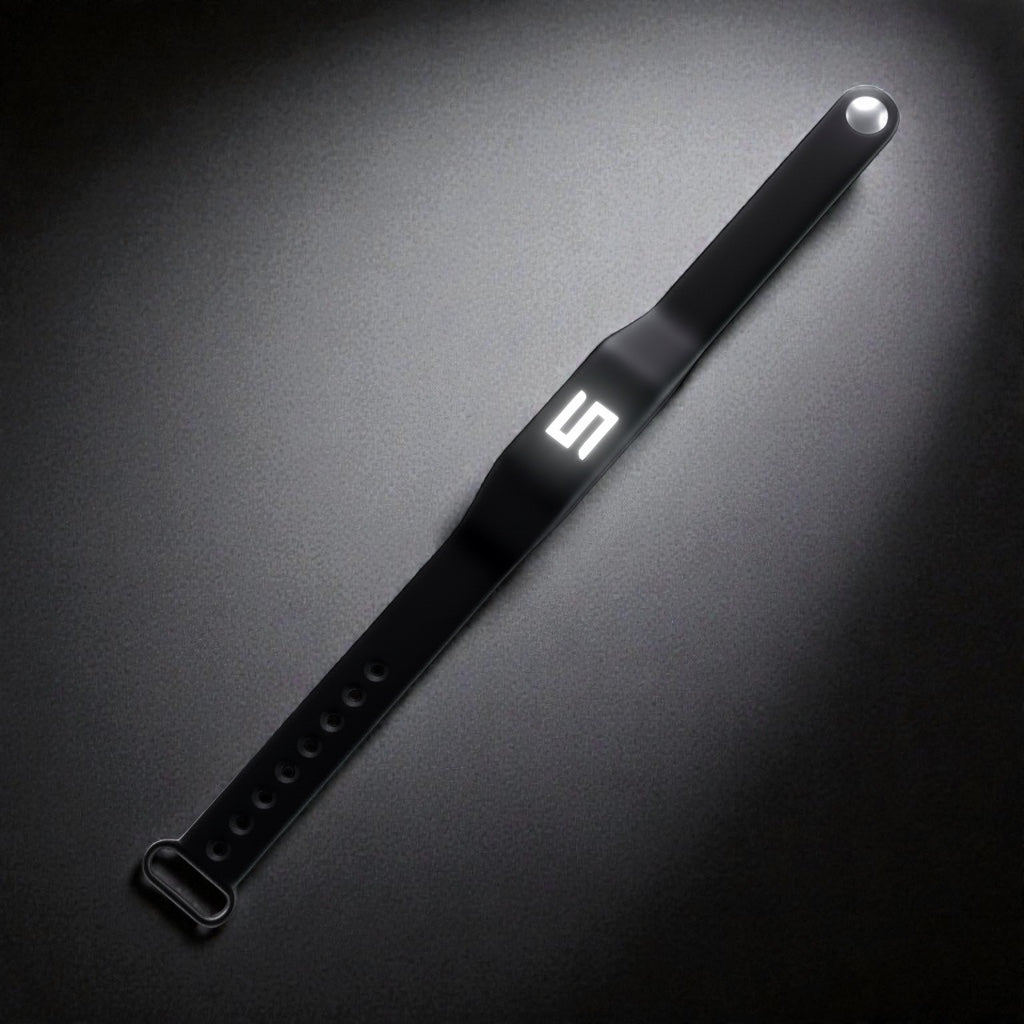 Key-armband för Tesla