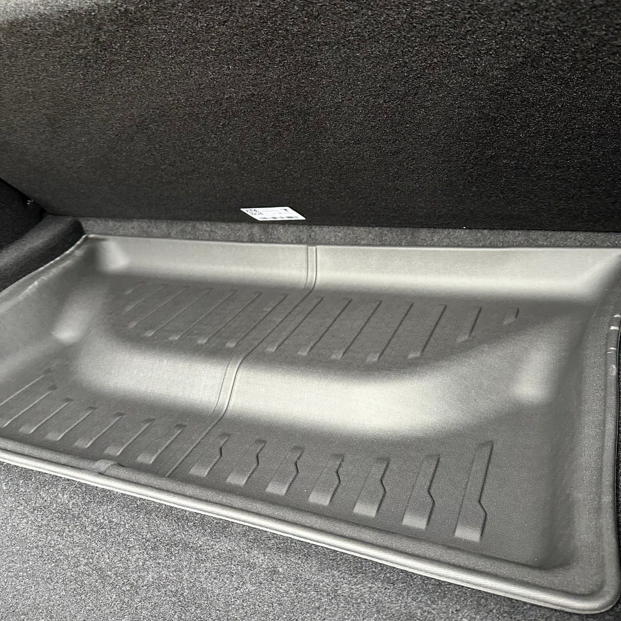 Förvaringsbricka för bagageutrymme - Tesla Model Y Juniper