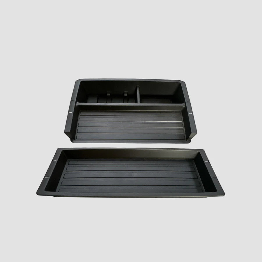Bagageinsats till XPENG G6 (set). Frunk + Bagageutrymme