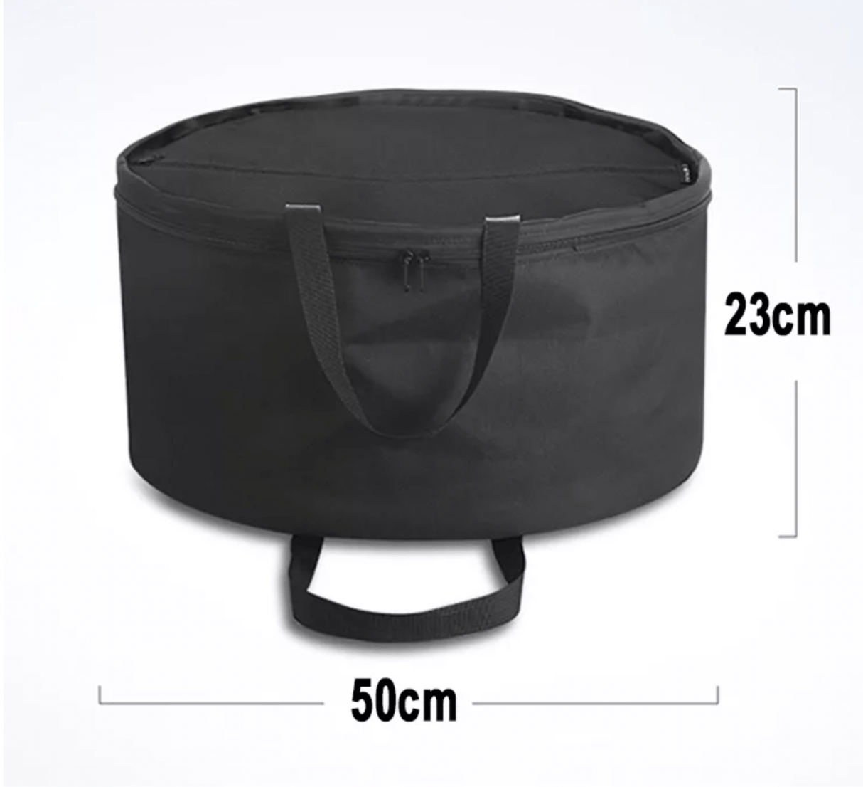 Förvaringsväska för hjulkapslar (18" + 19")