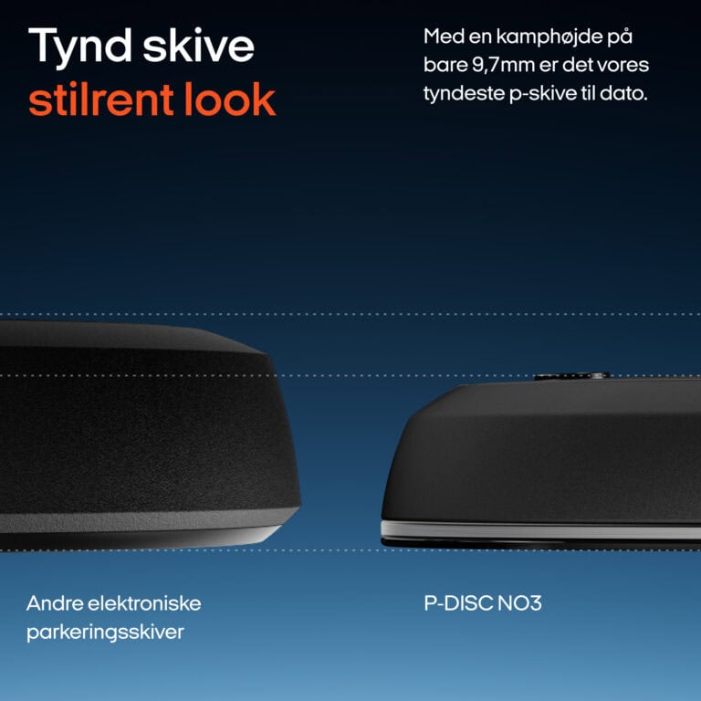 OOONO P-skiva NO3 med solcellsteknologi