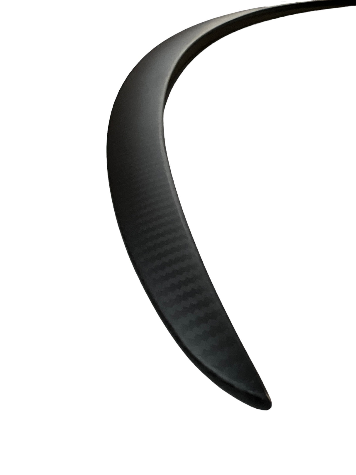 Performance kolfiberspoiler till Tesla Model 3 Highland