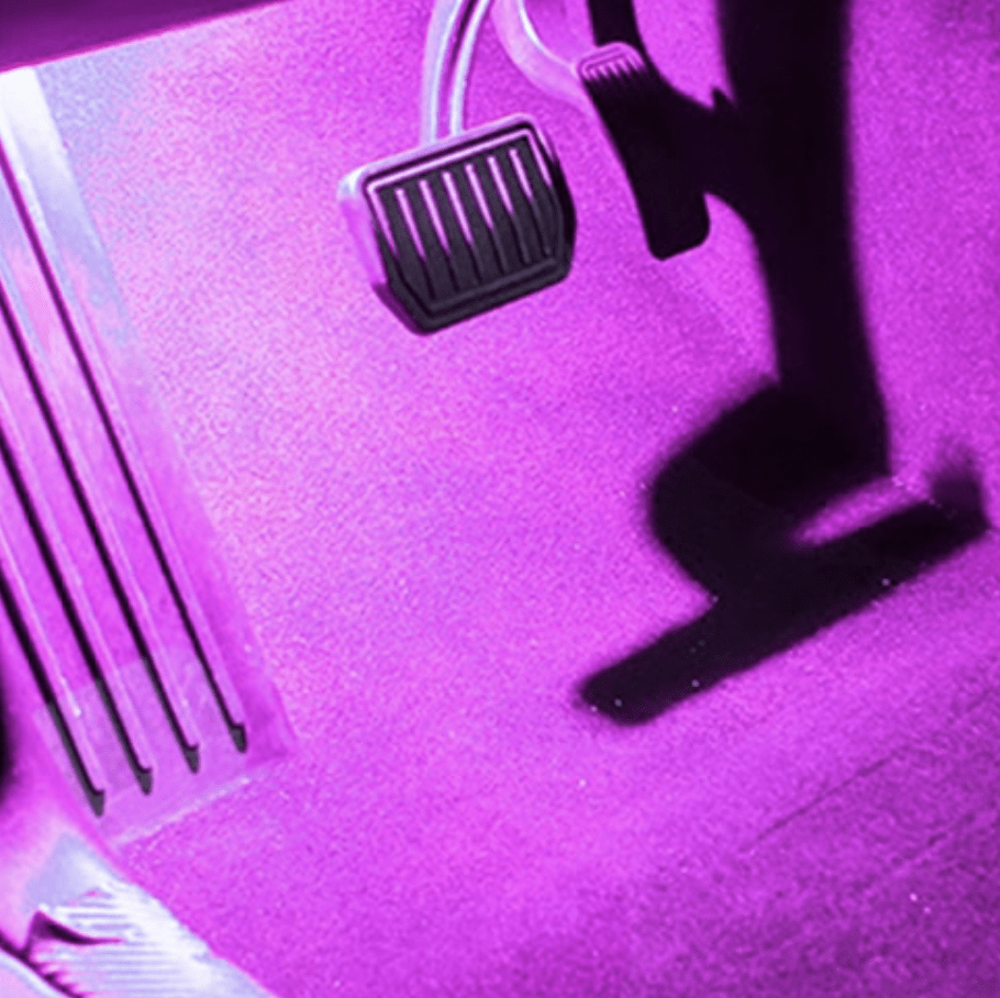 LED-lampa, passar till Tesla