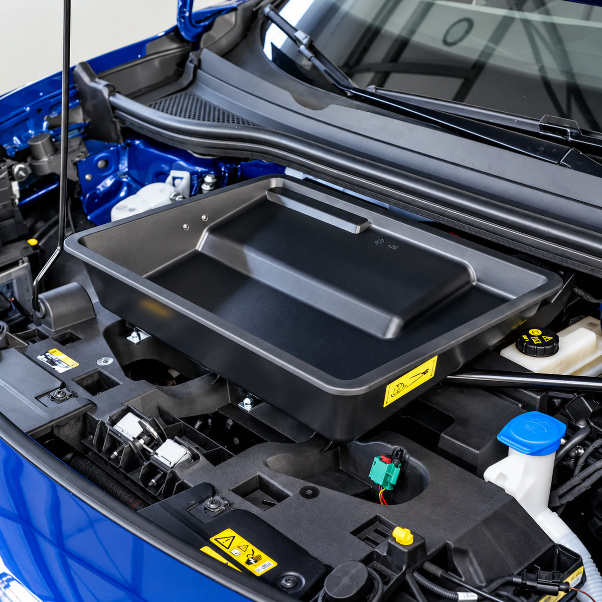 Rati frunk förvaringsbox - passar Skoda/VW/Audi