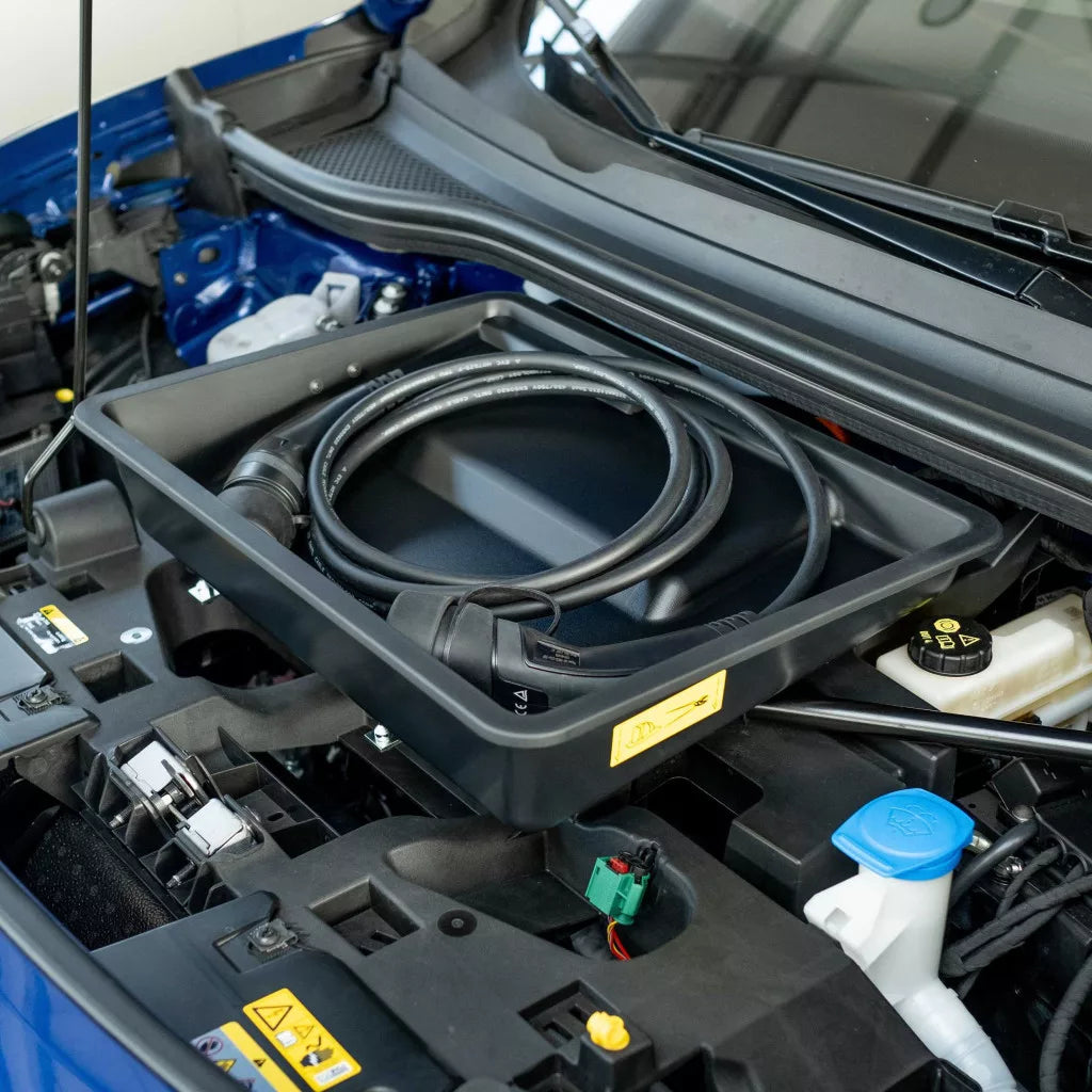 Rati frunk förvaringsbox - passar Skoda/VW/Audi