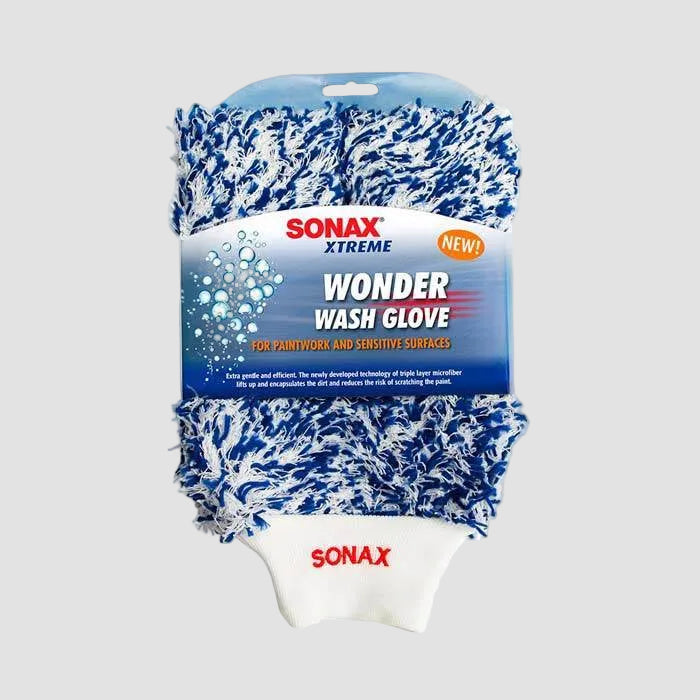 Sonax Xtreme handske tvättlapp
