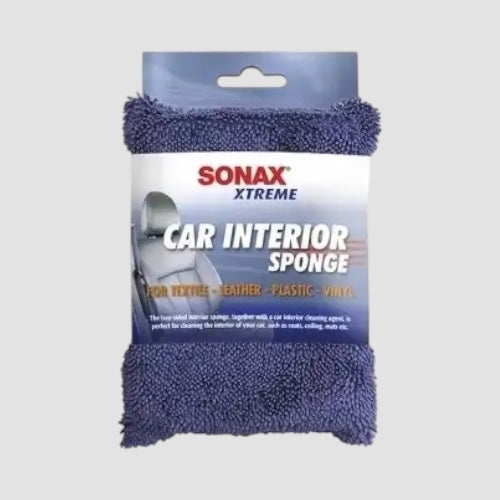SONAX Xtreme Bilinteriörsvamp