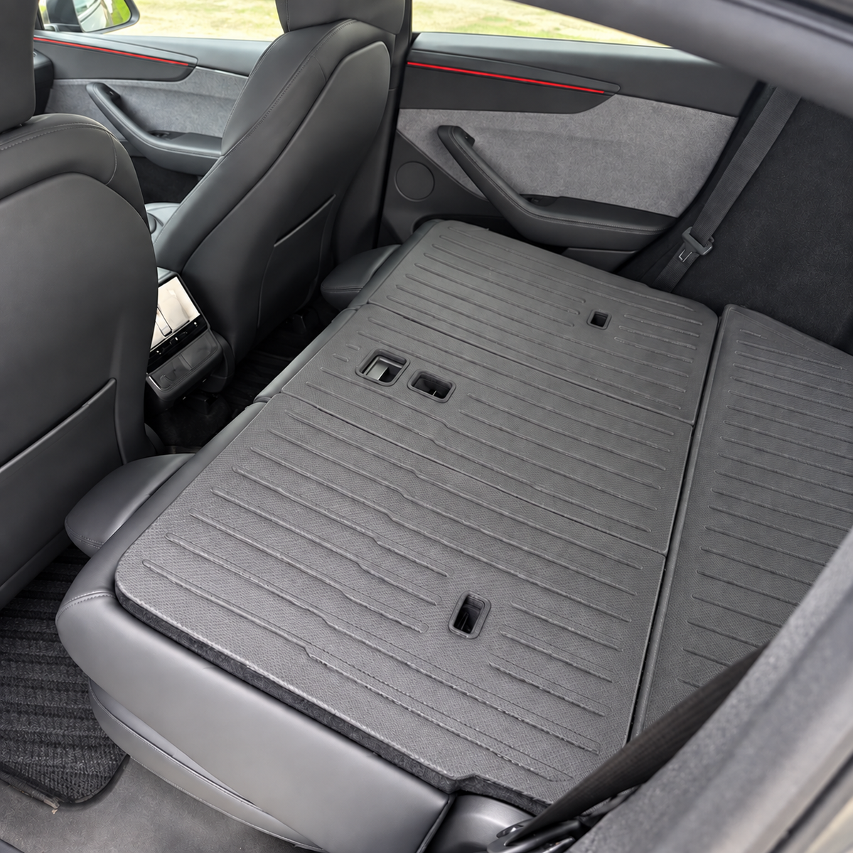 Säteskydd/ryggskydd – Passar till Tesla Model Y Juniper 2025