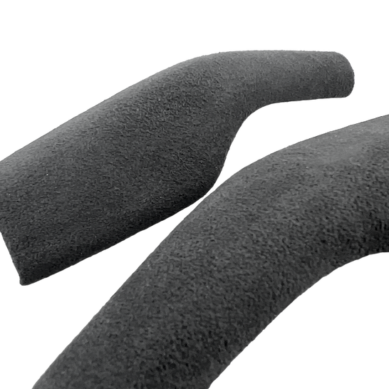 Cover til arm i alcantara til Tesla Model 3/Y – billede 2