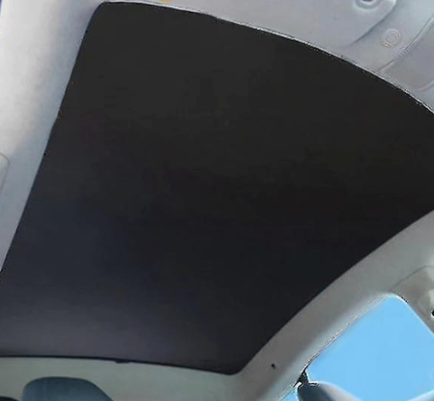 Solavskärmning till Tesla Model S