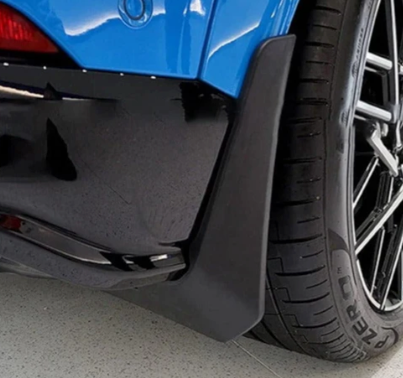 Stänkskydd passar till Ford Mach-E