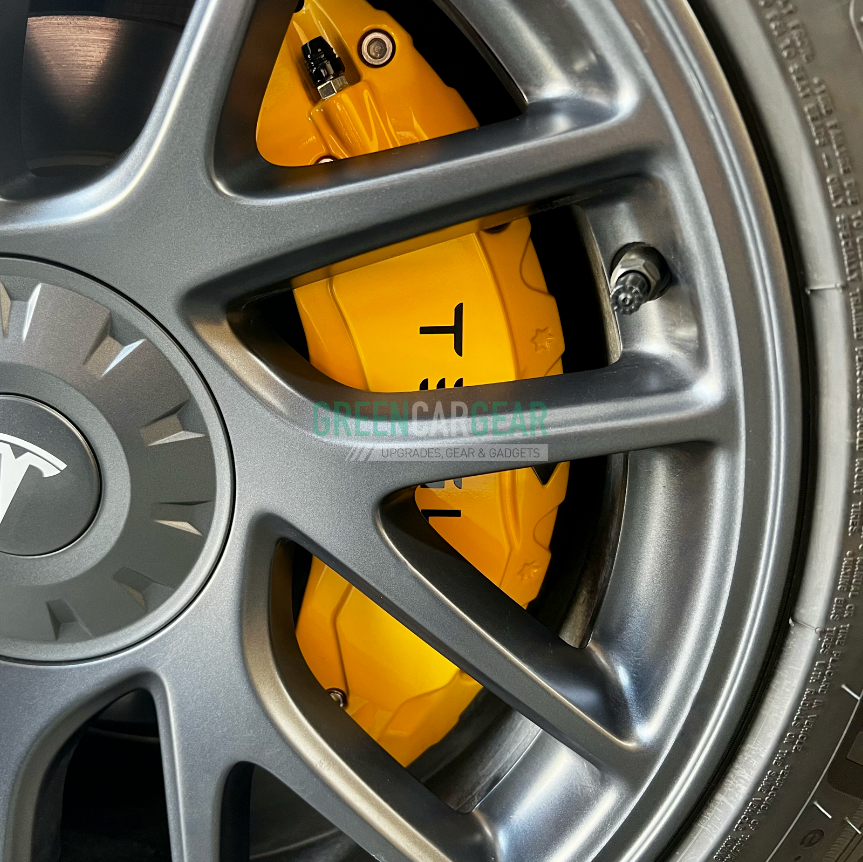 GCG MAX Cover till bromsok passar Tesla Model 3 Highland 2024-