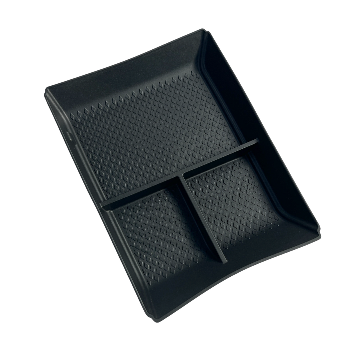 Förvaringsbox till VW ID.7 (konsol)