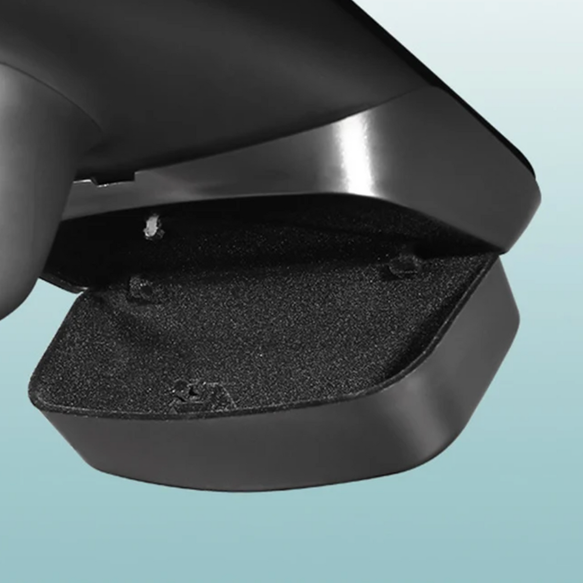 Solglasögonhållare för Tesla Model Y monterad under skärmen