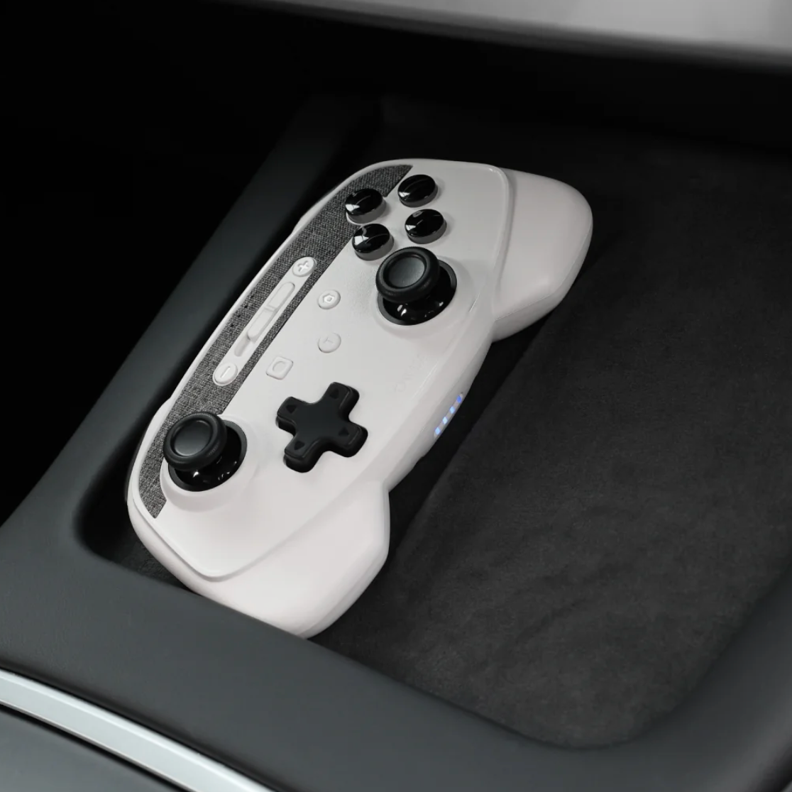 Jowua trådlös controller med trådlös laddning
