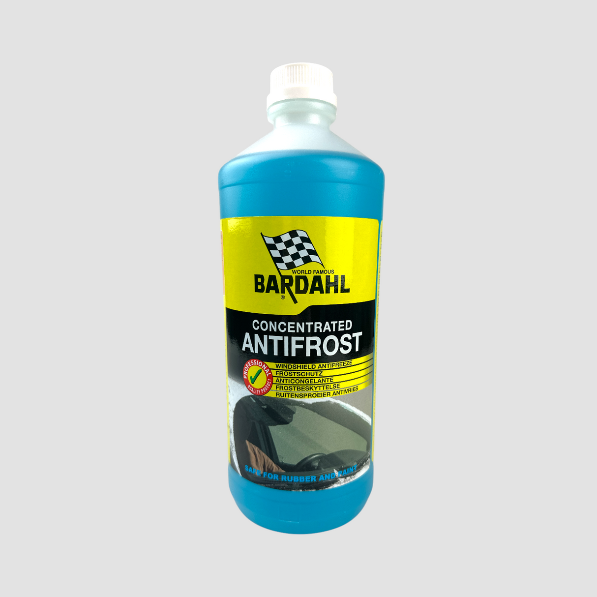 Bardahl Spolvätska Konc. -70C 1 ltr.