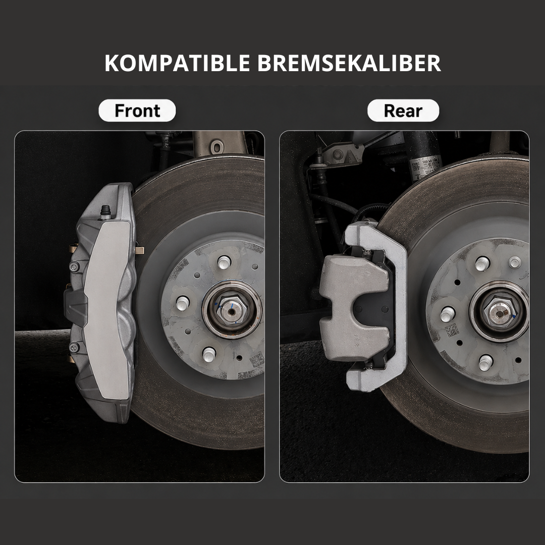 GCG MAX Cover till bromsok - Passar till Tesla Model Y