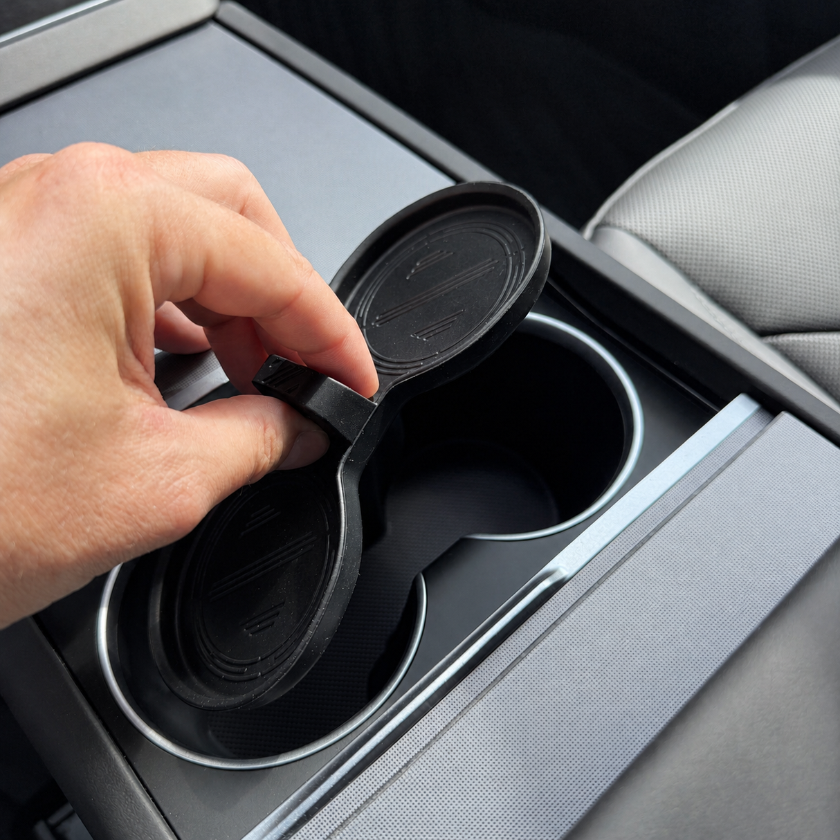 Mugghållare till Tesla Model 3/S/X