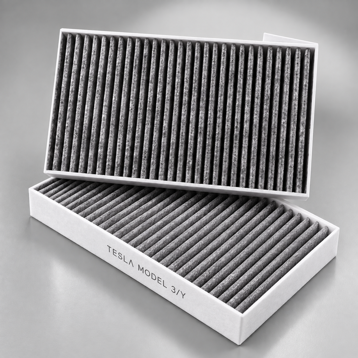Pollenfilter/luftfilter/partikelfilter - Tesla Model 3/Y (alla årgångar)
