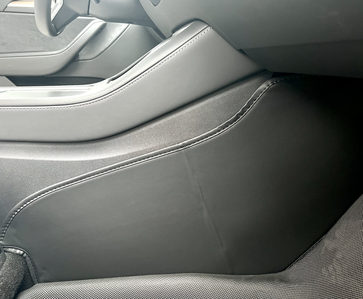 Skydd till mittkonsolen för Tesla Model Y