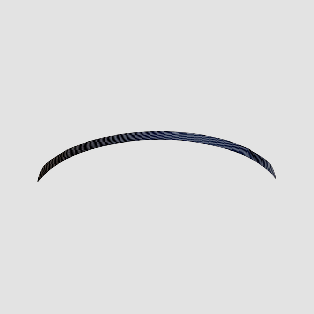Tesla Model Y Juniper med aerodynamisk Pro-spoiler – exklusiv design för maximal visuell effekt.