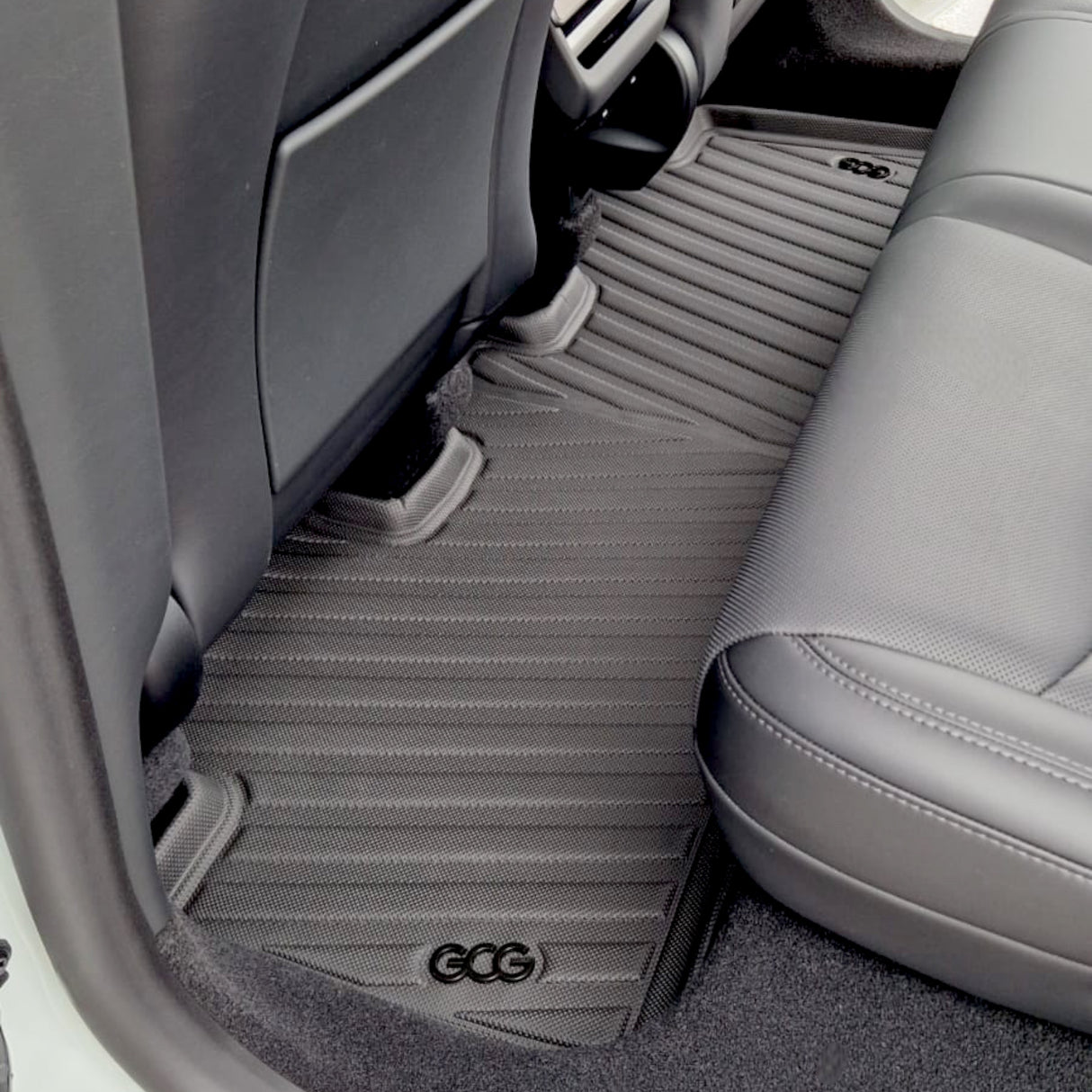 GCG MAX All Weather mattset för Tesla Model Y Juniper (2025-)