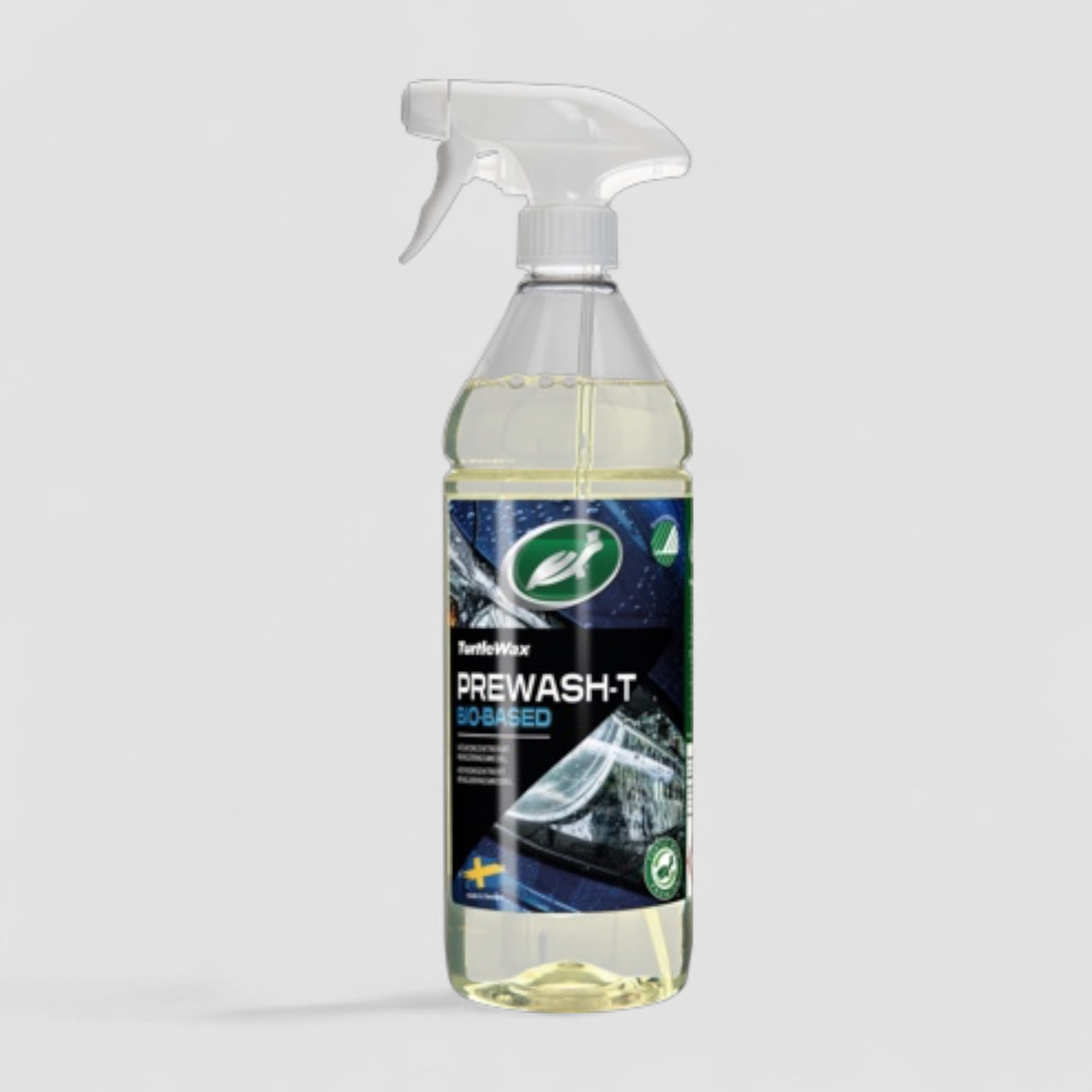 Turtle Wax PreWash-T Bio Svanenmärkt ☘️