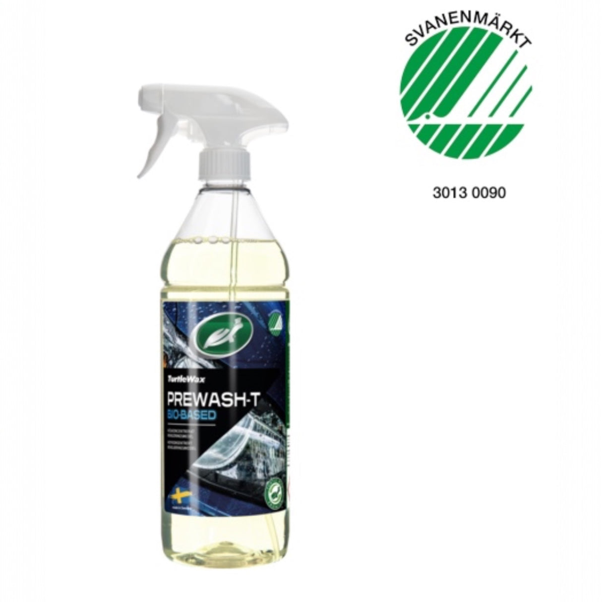 Turtle Wax PreWash-T Bio Svanenmärkt ☘️