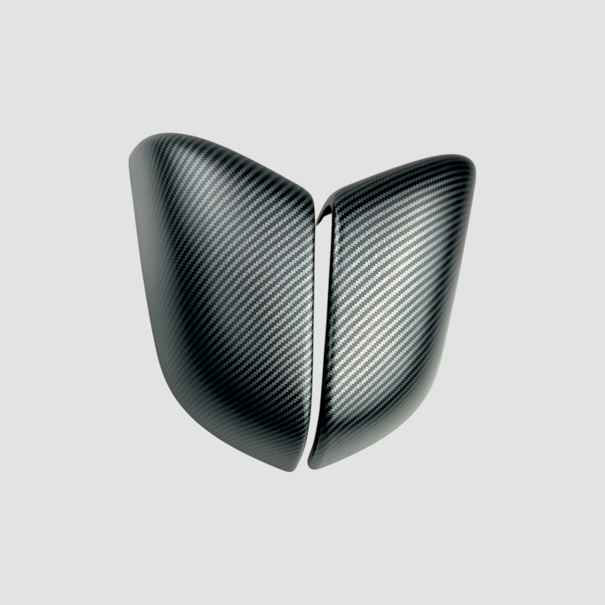Cover till sidospegel till Tesla Model 3