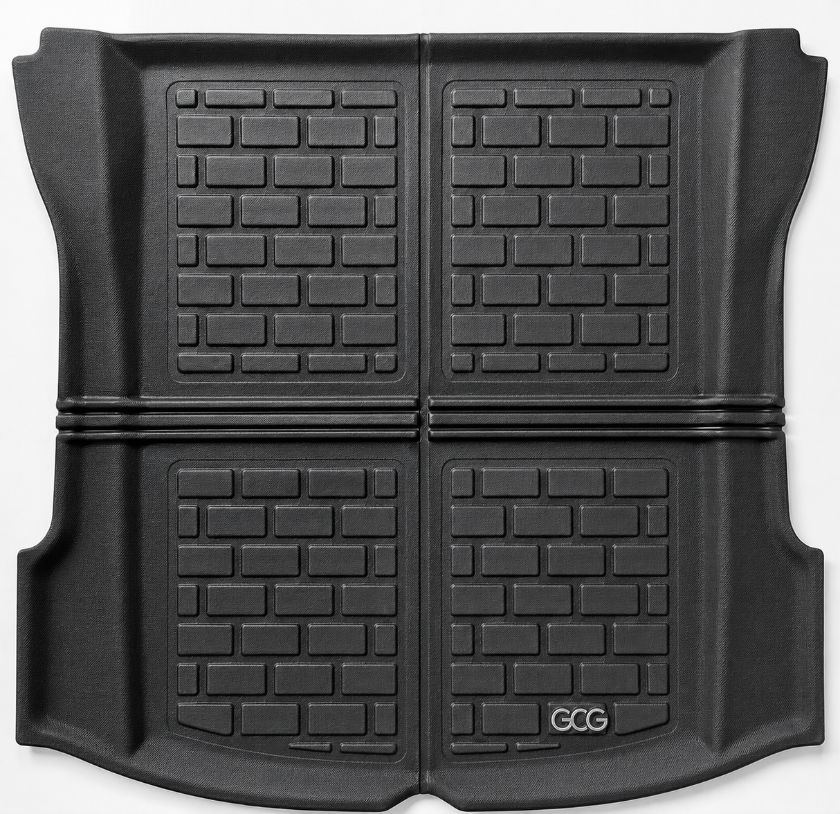 GCG MAX 3D bagagerumsmatta – passar till Tesla Model 3 Highland