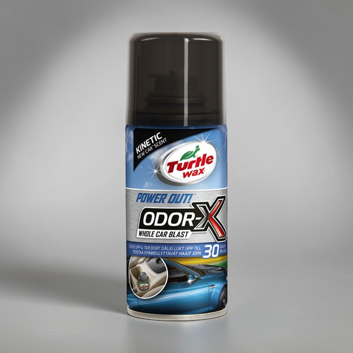 Sonax luftkonditioneringsrengöring 100 ml.