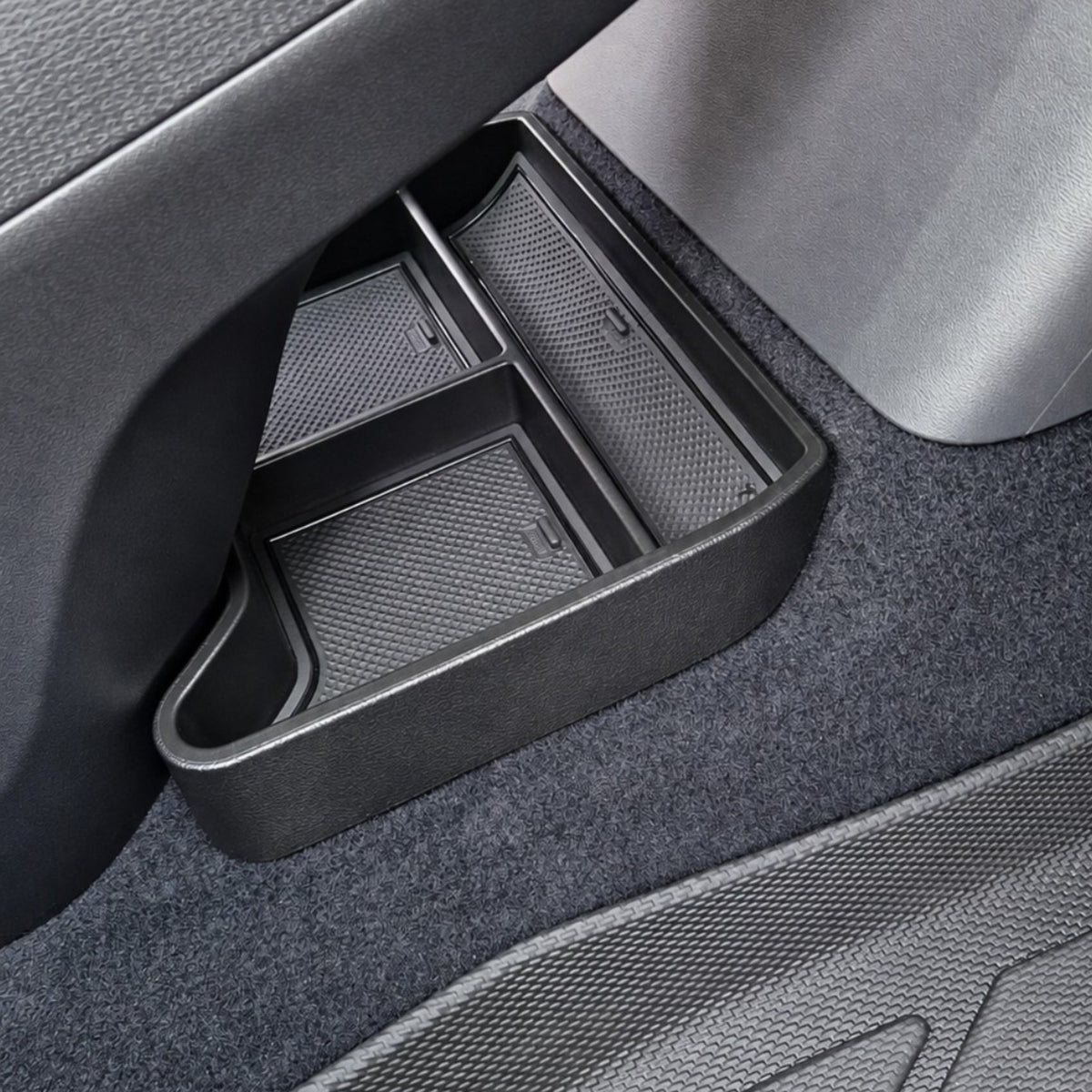 Förvaringsbricka för under mittkonsolen - VW ID.4