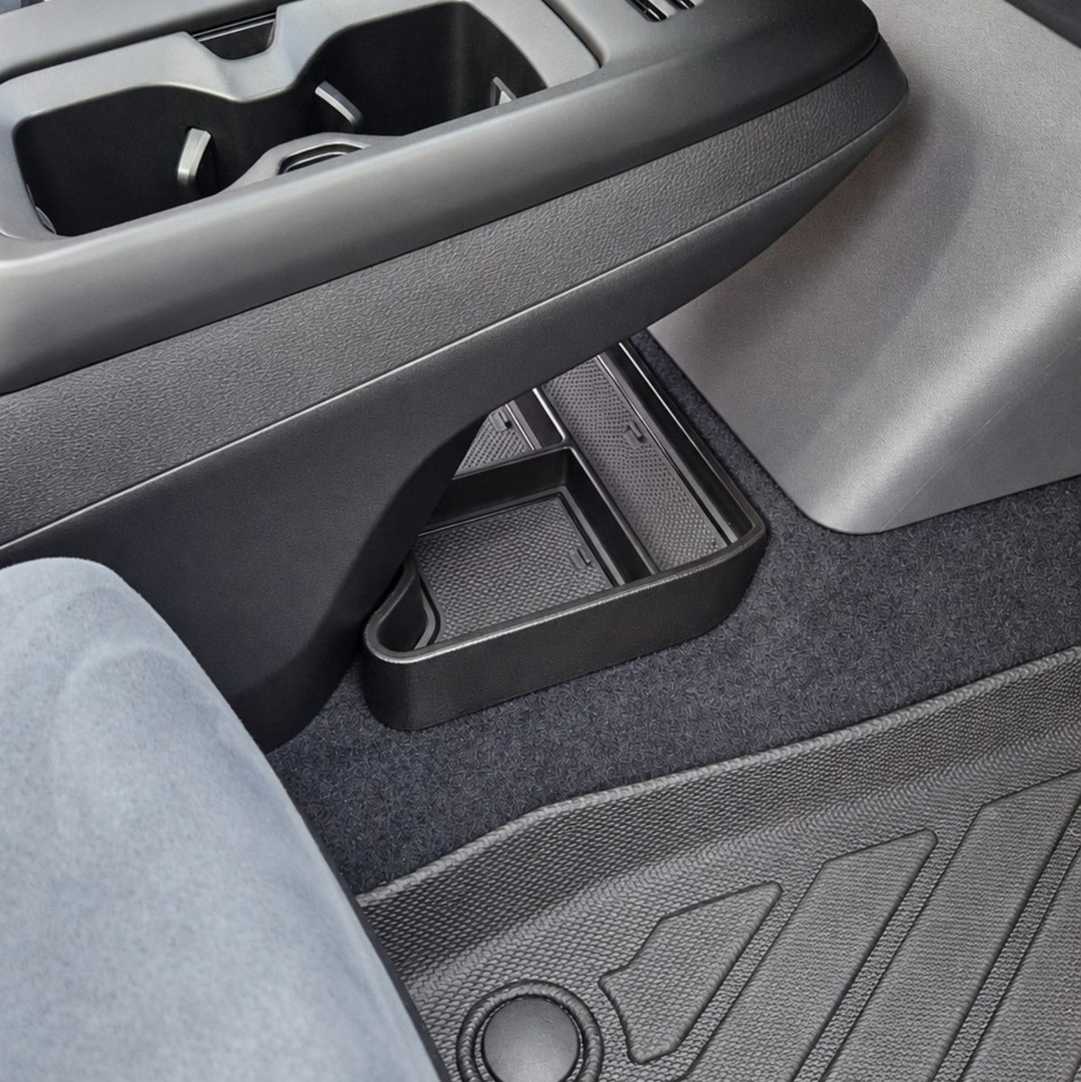 Förvaringsbricka för under mittkonsolen - VW ID.4