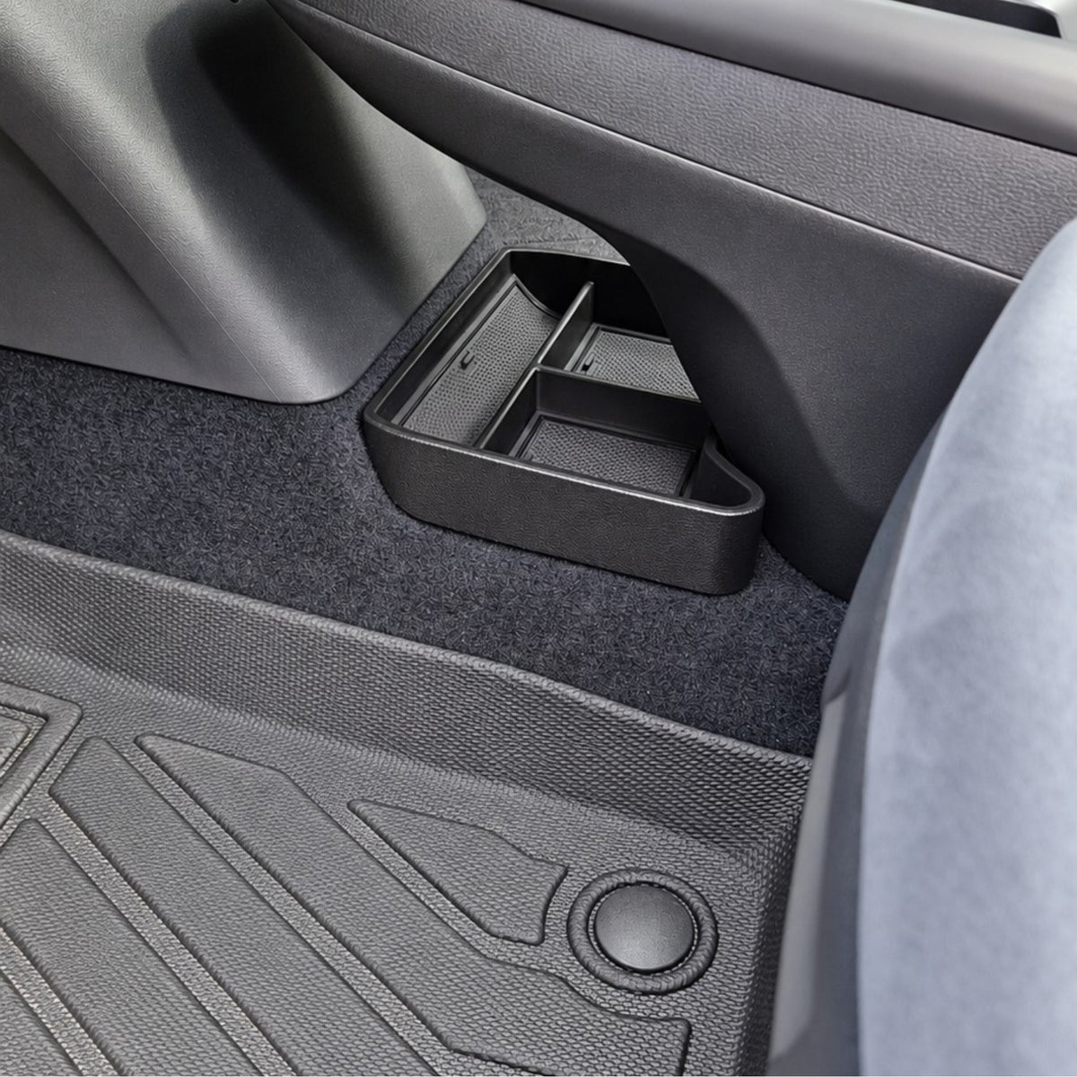 Förvaringsbricka för under mittkonsolen - VW ID.4
