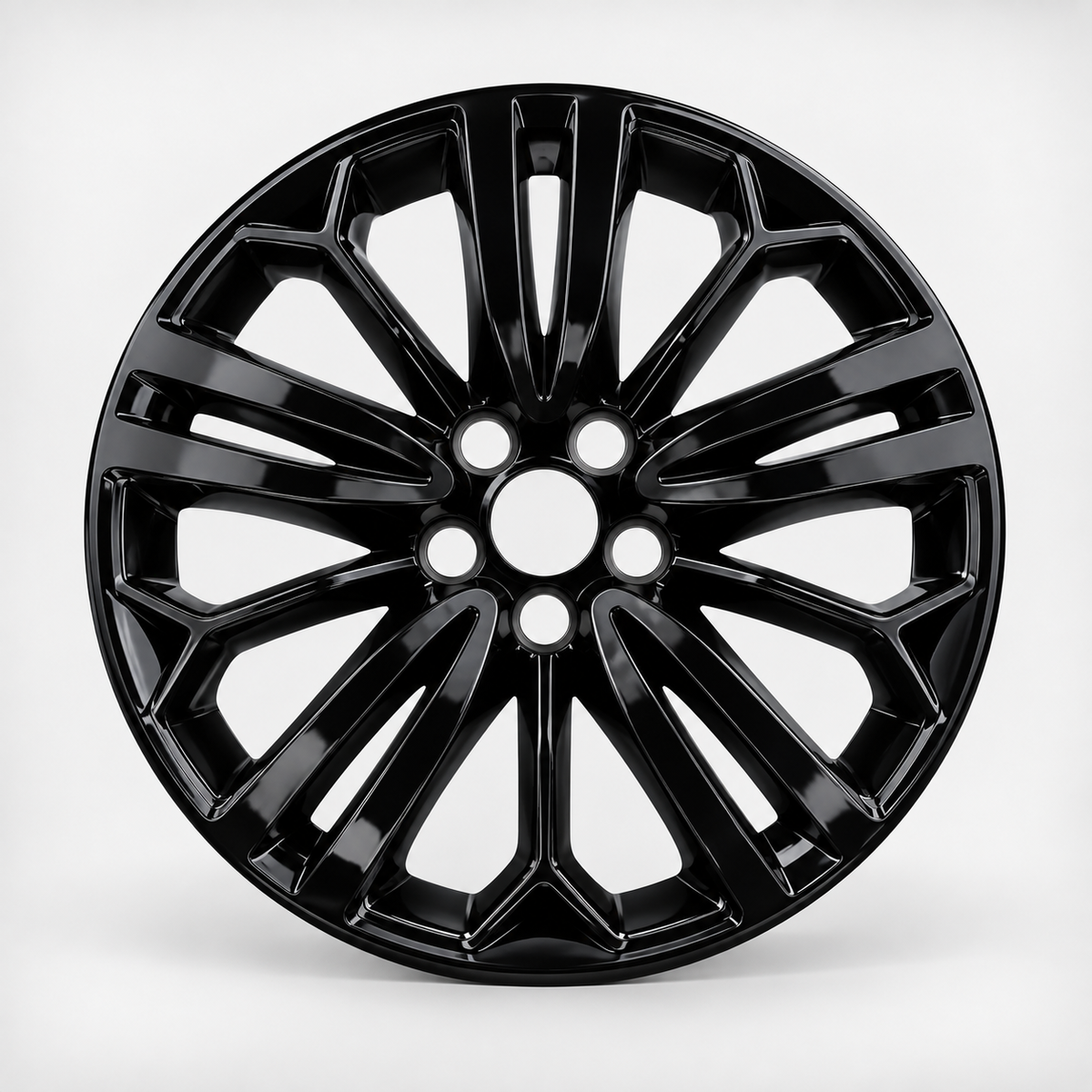 XPENG G6 hjulsidor 20" standardfälgar