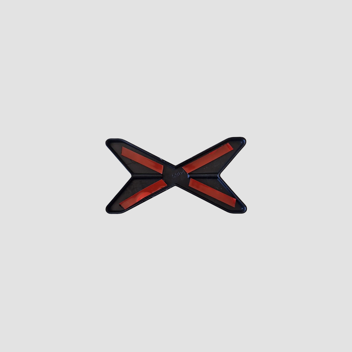 Emblemcover till frontlogga - XPENG G6