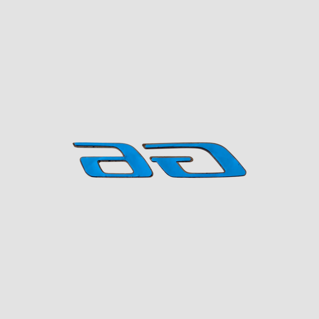 "G6" emblem - XPENG G6