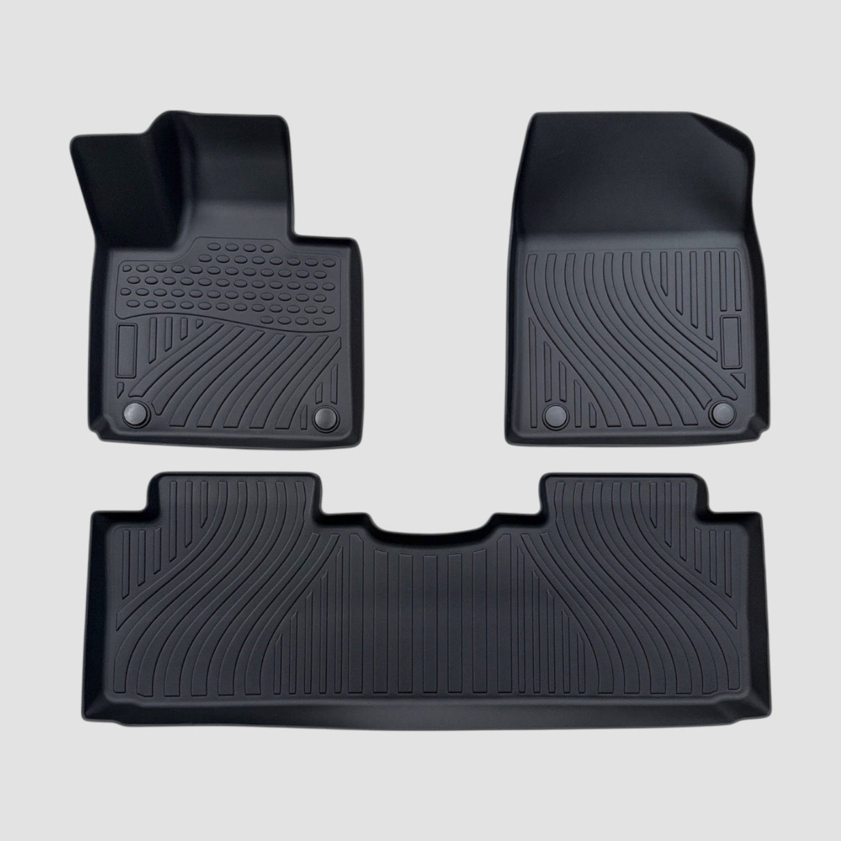 XPENG G9 All Weather mattset