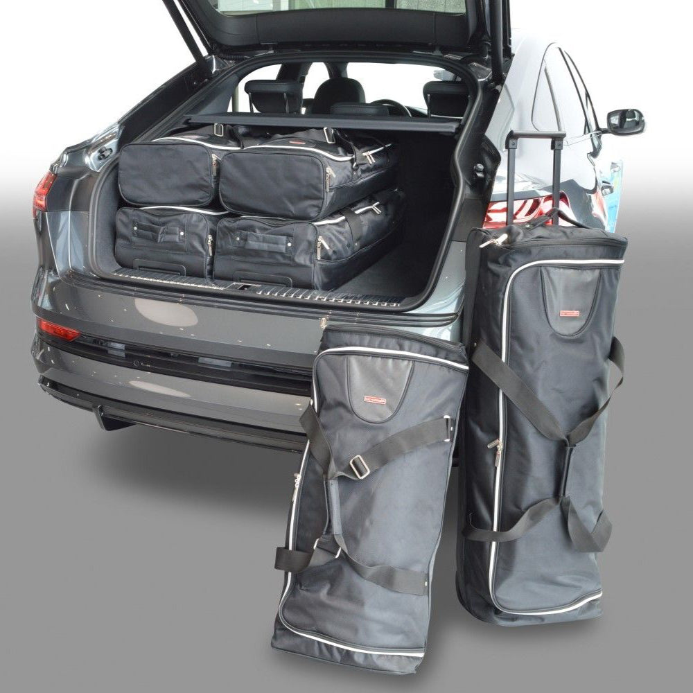 Car-Bags® komplett väskset, skräddarsytt för Audi e-tron Sportback 2019-