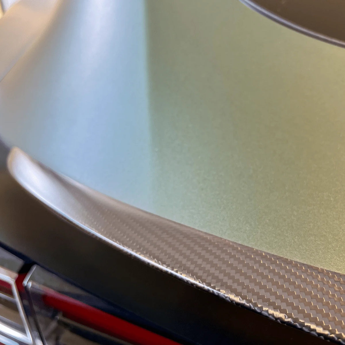 Performance spoiler i ægte carbon til Tesla Model 3/Y – billede 4