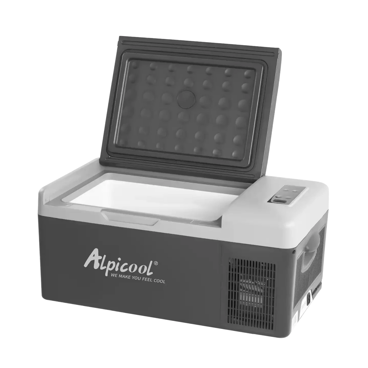 Alpicool G15 – Kompakt och Effektiv Kylbox för Bilen