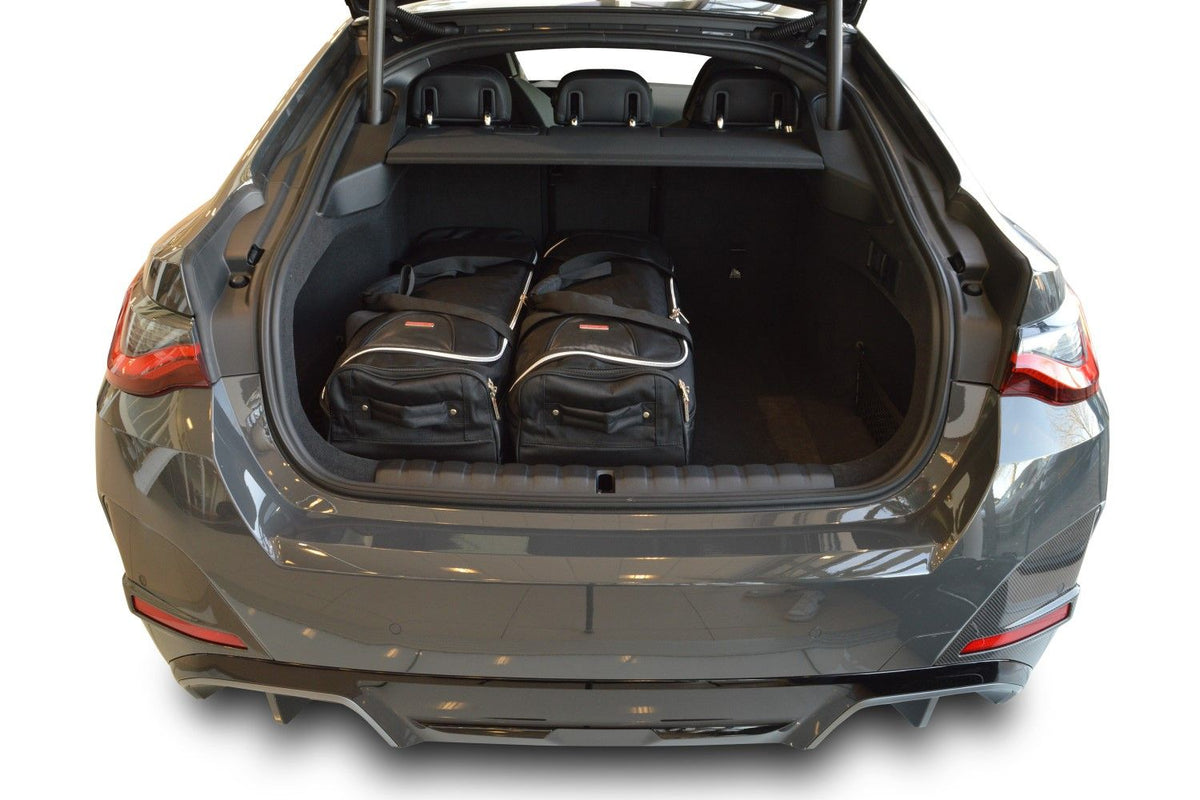 Car-Bags® komplett väskset, skräddarsytt för BMW i4 2021+